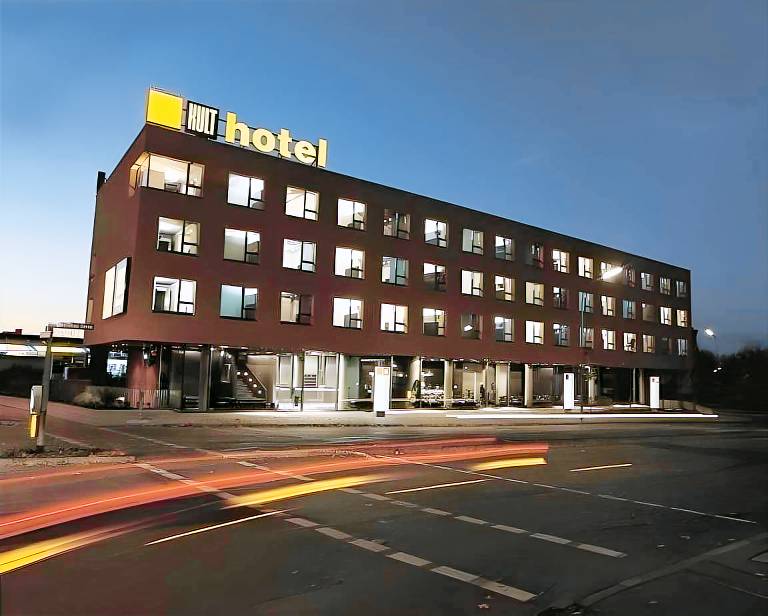 Kult Hotel in Ingolstadt