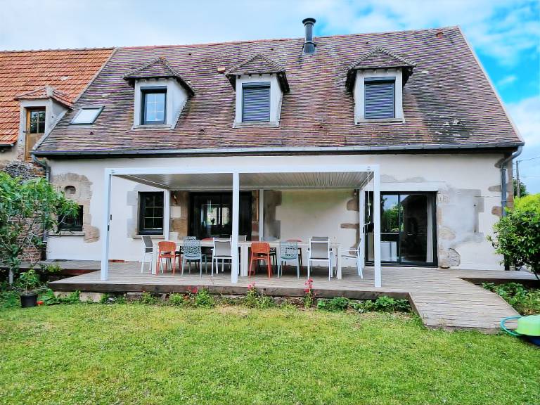 Maison de vacances Avallon