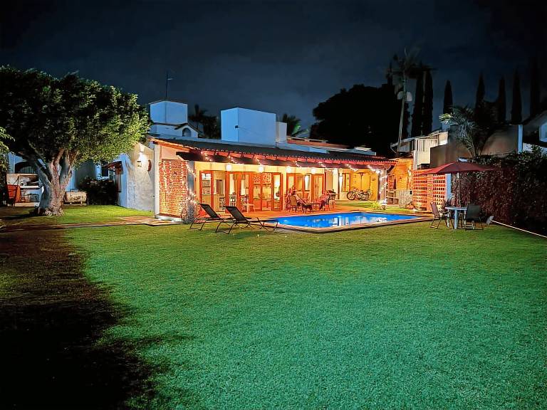 Chalet Oaxtepec
