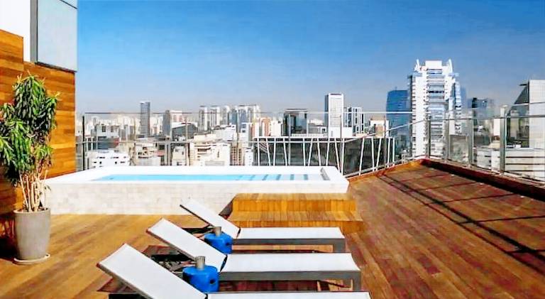 Rental apartment with jacuzzi, garden & pool | Dogs allowed — photo 3