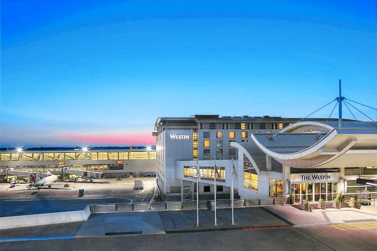 The Westin Detroit Metropolitan Airport in Romulus, MI