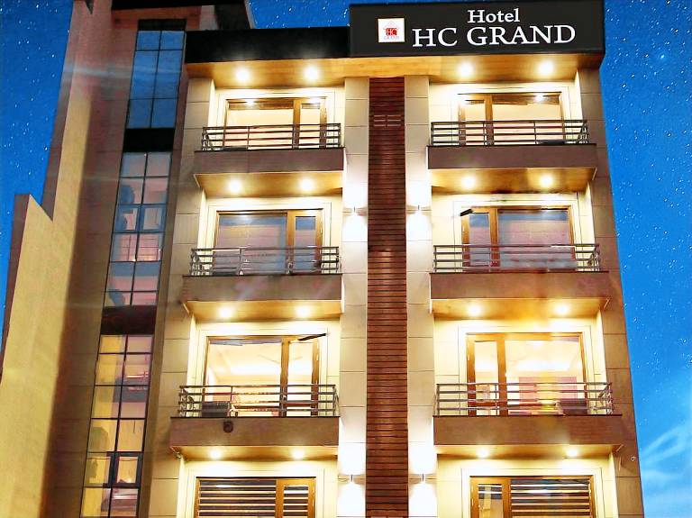 HOTEL H. C GRAND — photo 2
