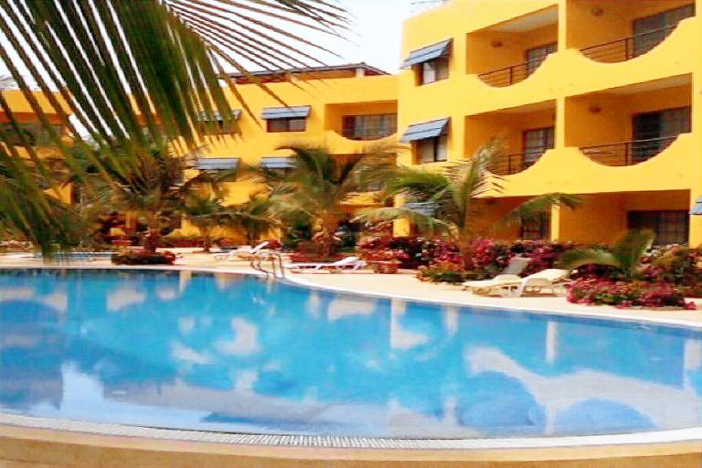 Appartement Saly