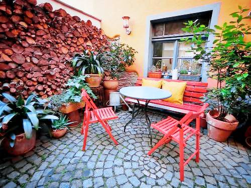 Ferienwohnung Weida