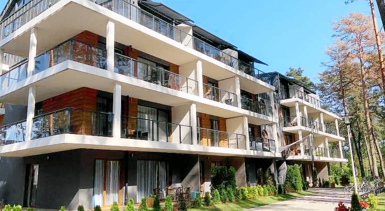 Apartament Augustów