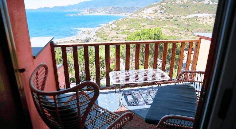 Villa with patio, garden & barbecue — photo 4