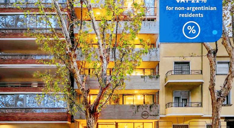 Apartment Buenos Aires