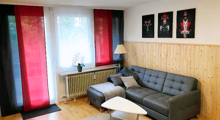 Wonderful apartment with pool | Pets are welcome in Todtmoos