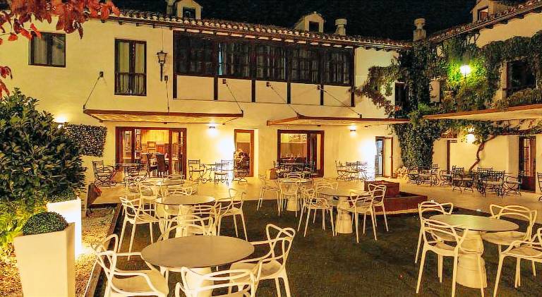 Hotel Resort Cueva del Fraile — photo 4