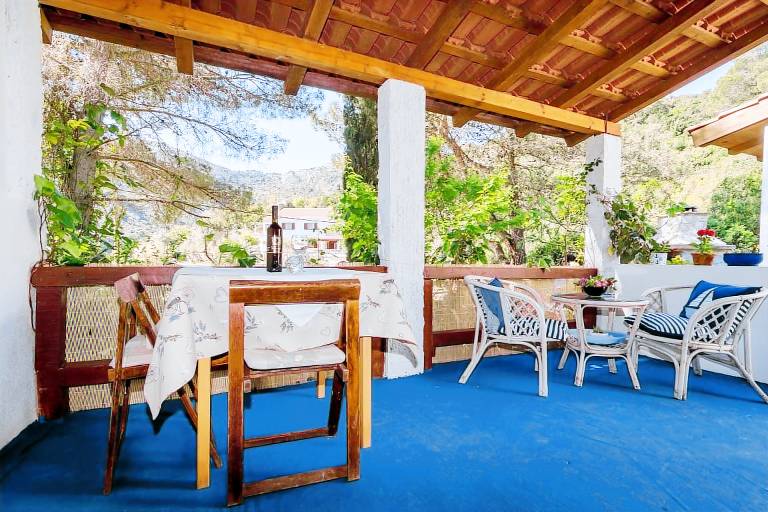 Apartment  Saplunara