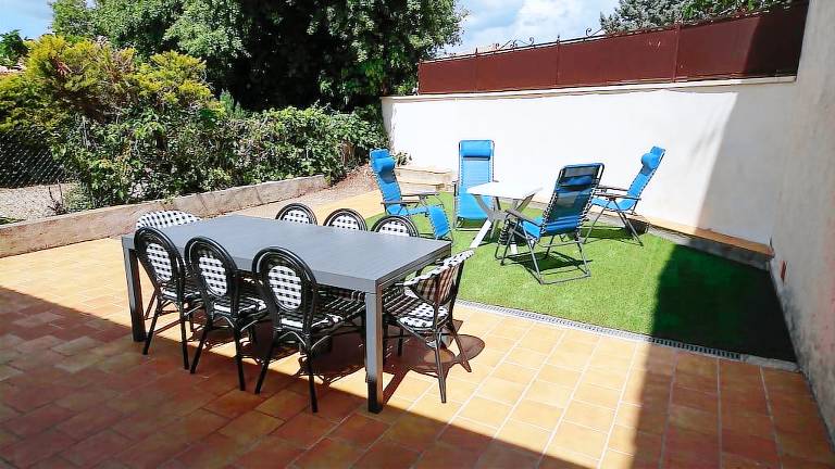 Maison de vacances Les Salles-sur-Verdon