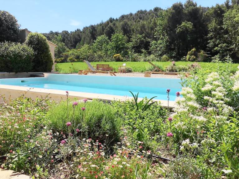 Maison de vacances Villedieu