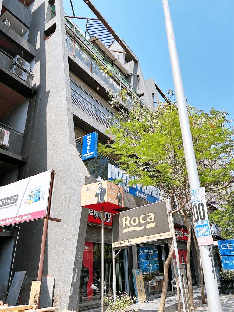 Hotel Prime Elite SG Business Hub Gota Ahmedabad