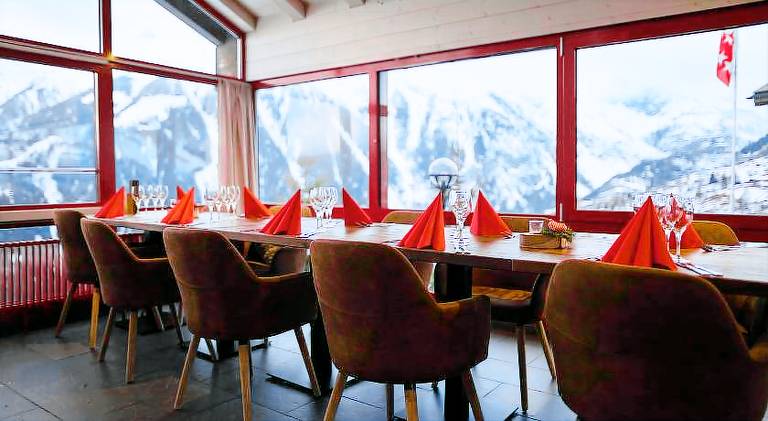 Hotel Bellwald — photo 4