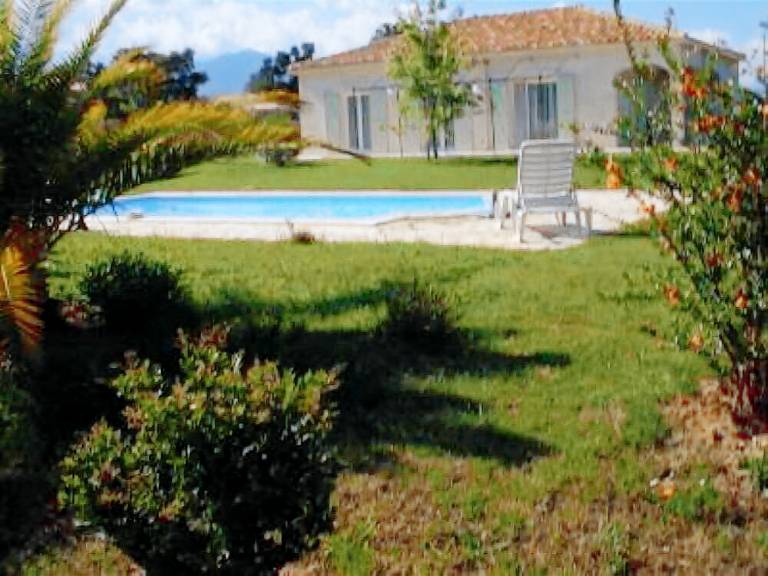 Maison de vacances Solaro