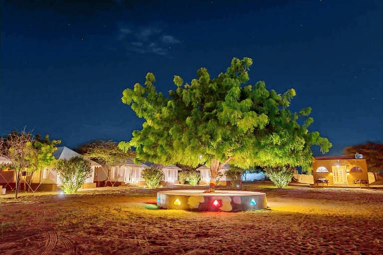 Jaisalmer Winds Desert Camp — photo 4