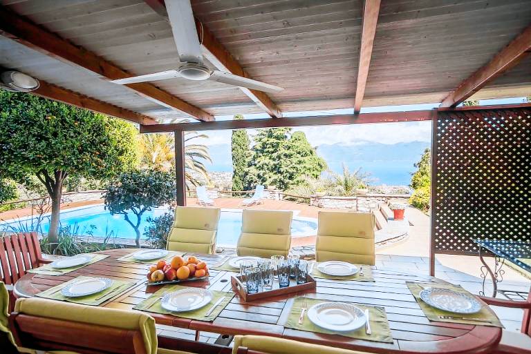 Primavera Villa Sea view — photo 3