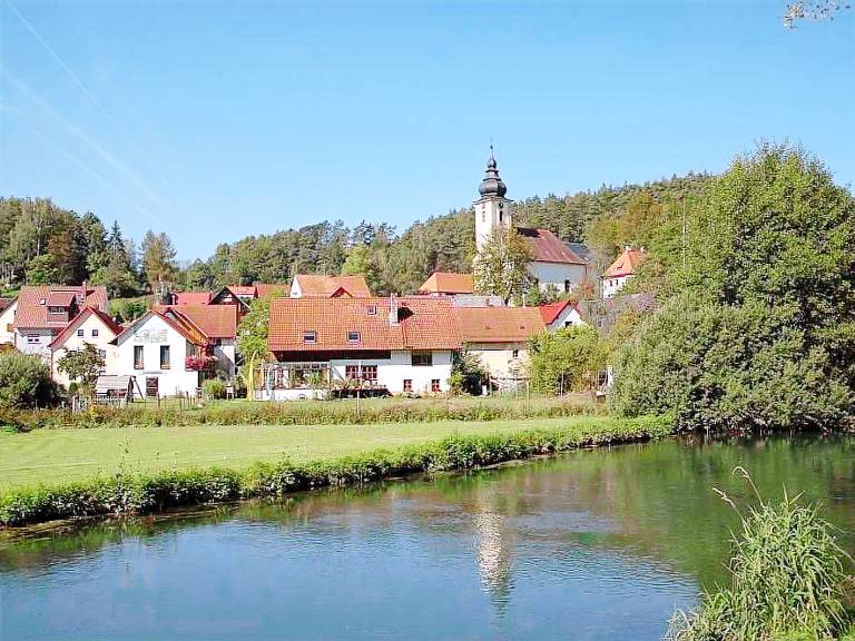 Ferienwohnung Waischenfeld