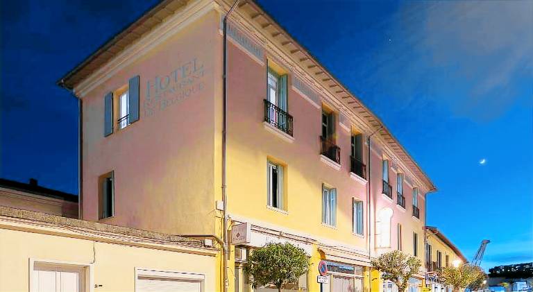 Hotel De Belgique a Menton — photo 2