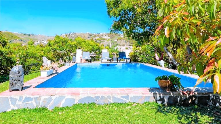 Villa Frigiliana