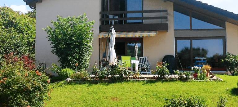 Villa Saint-Aubin-Sauges