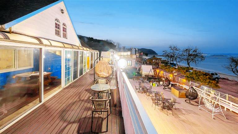 Yeongheungdo Blue Story Pension — photo 3