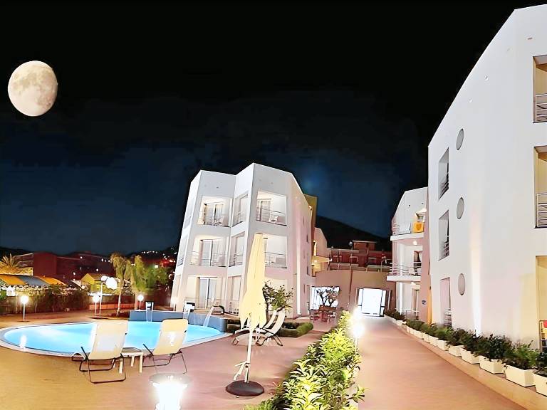 Astro Suite Hotel in Cefalù