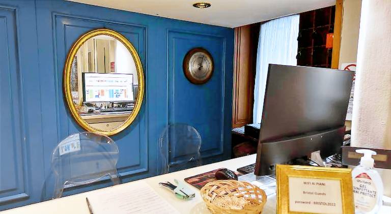 Hotel Bristol — photo 5