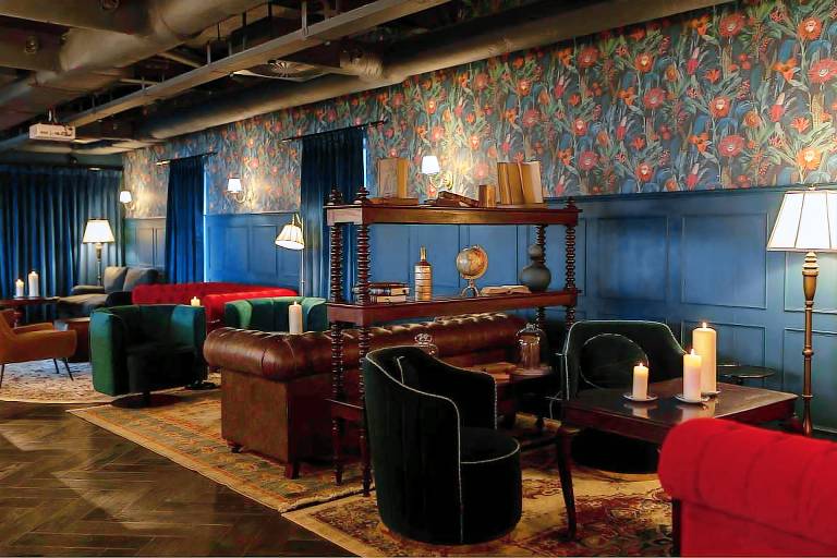 Moxy Edinburgh — photo 3