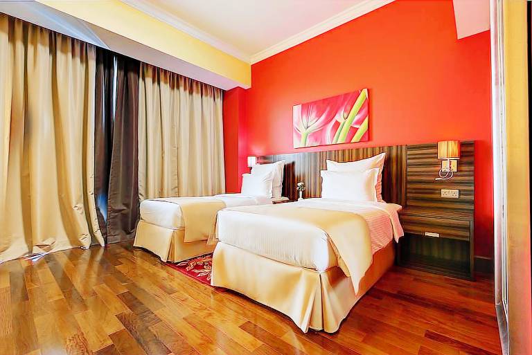 Appart'hôtel Dubaï