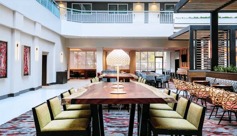 Embassy Suites by Hilton Walnut Creek — photo 5