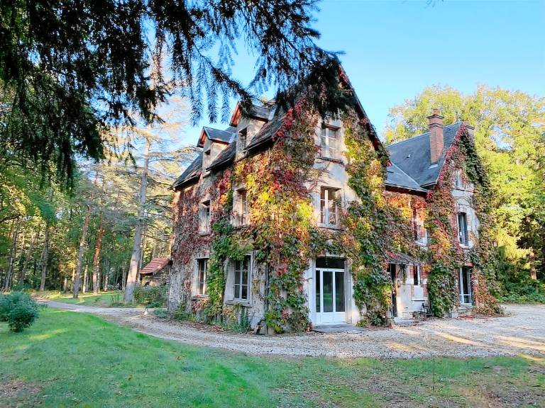 Maison de vacances Vierzon