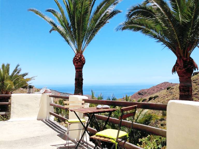 Maison de vacances Hermigua
