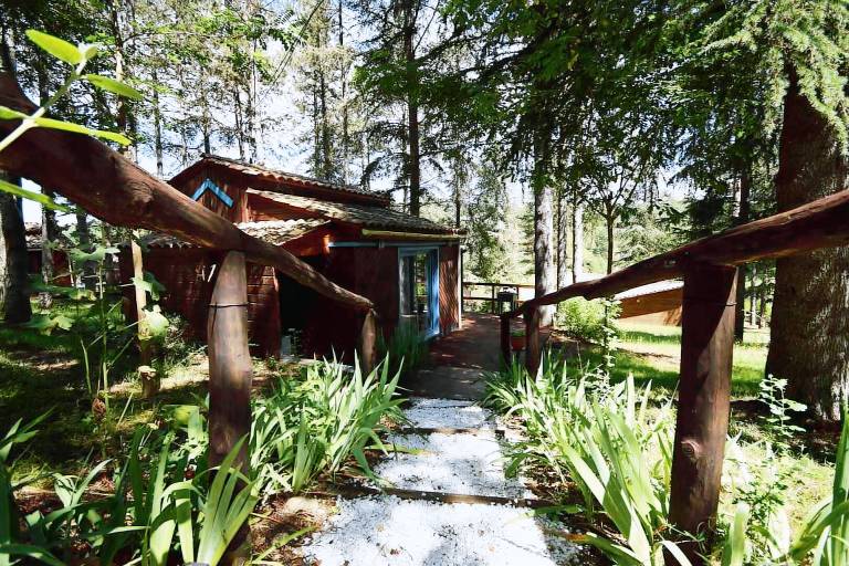 Chalet Layrac