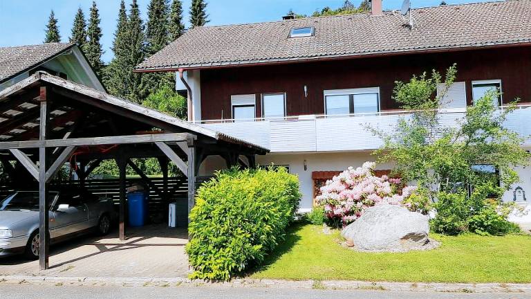 Ferienwohnung Herrischried