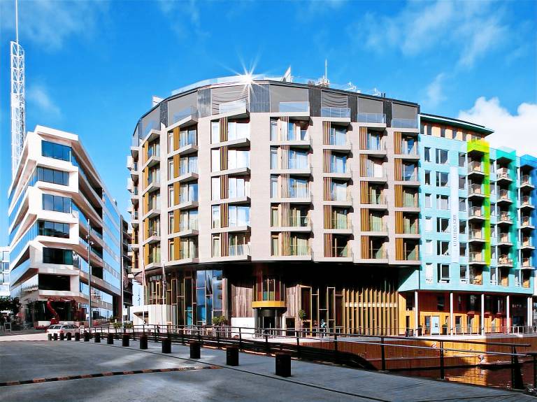 The Thief Hotel in Oslo
