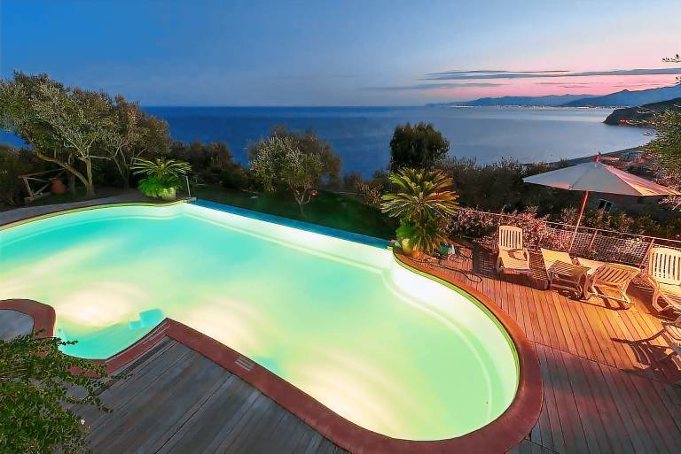 Ferienwohnung Finale Ligure