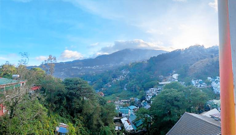Santuario Secreto de Baguio 13pax (mountain view) — photo 5