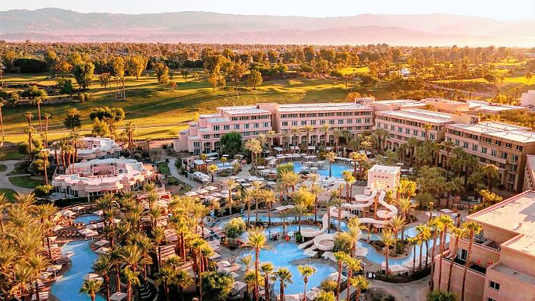 Grand Hyatt Indian Wells Resort & Villas in Indian Wells, CA