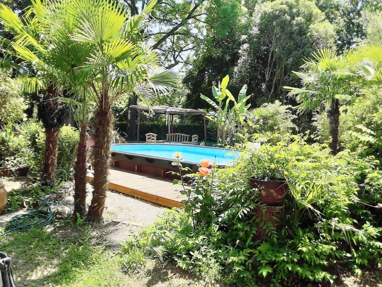 Maison de vacances Duras