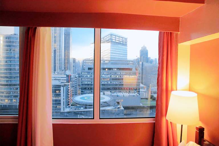 Rental apartment with pool | Perfect for remote work in Taguig