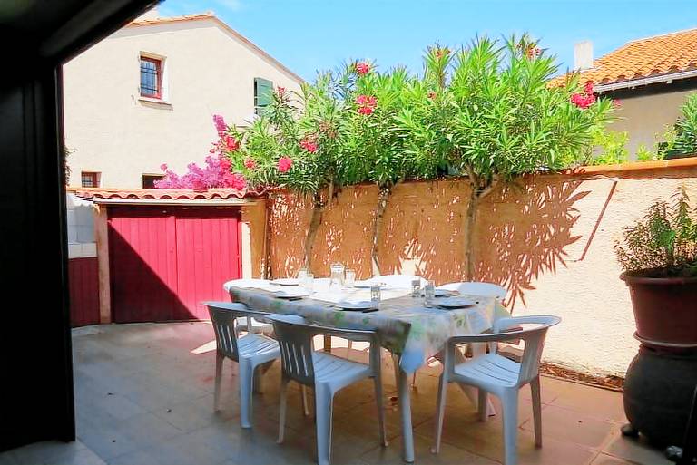Maison de vacances Saint-Laurent-de-la-Salanque