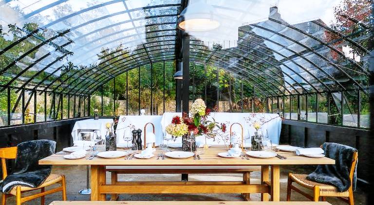 Domaine de la Reine Margot Paris-Issy - MGallery Collection — photo 4