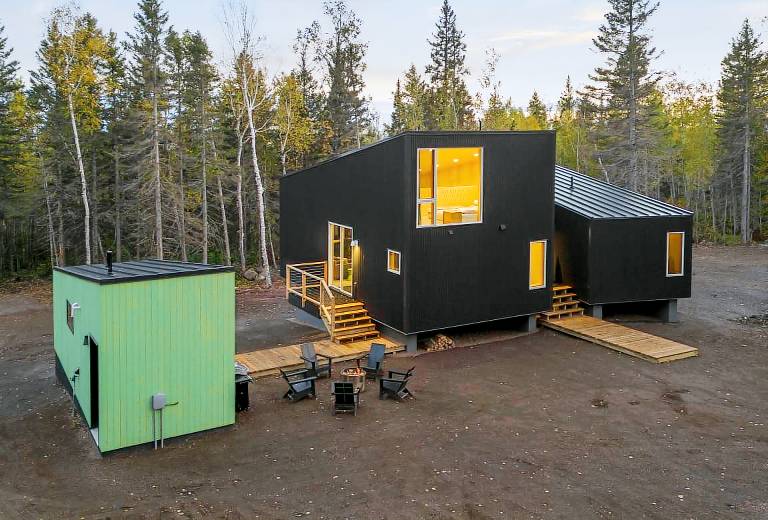 Cabin Lutsen
