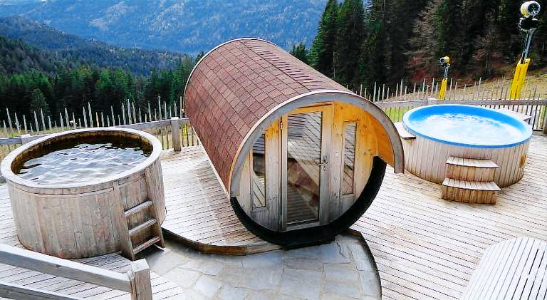 Naturhotel & Bayernhutte am Brauneck — photo 3