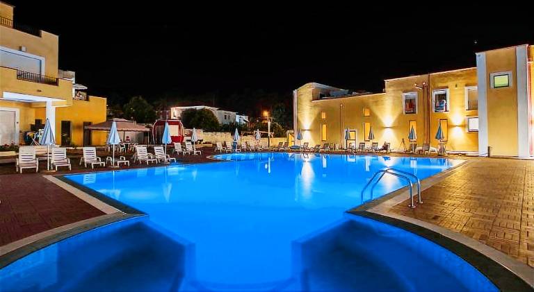 Hotel Orchidea Blu — photo 3