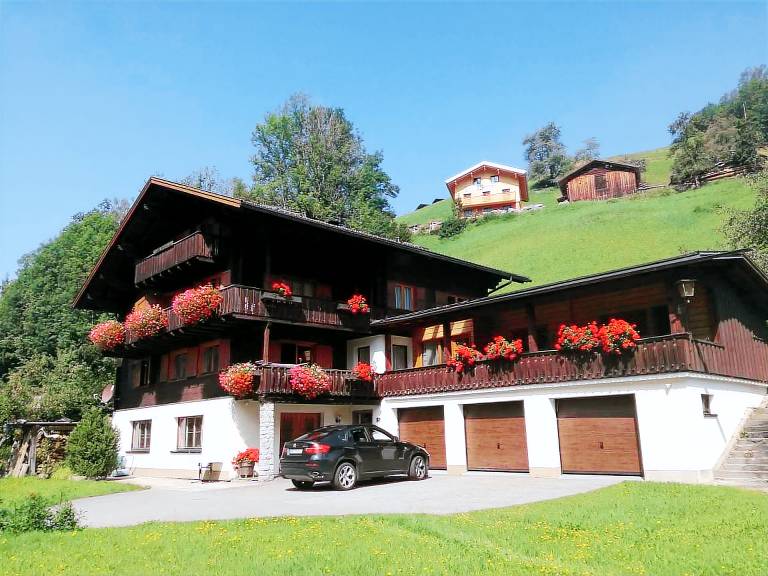 Appartement  Silbertal