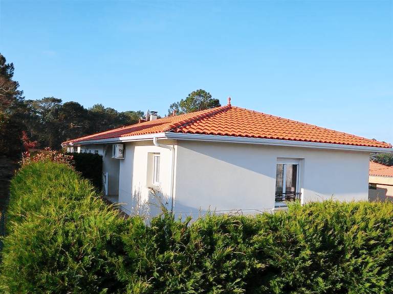 Maison de vacances Biscarrosse
