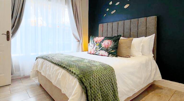 34 m&sup2; Ferienwohnung