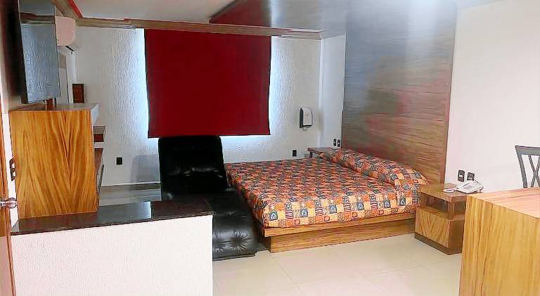 Serviced apartment with jacuzzi — photo 5